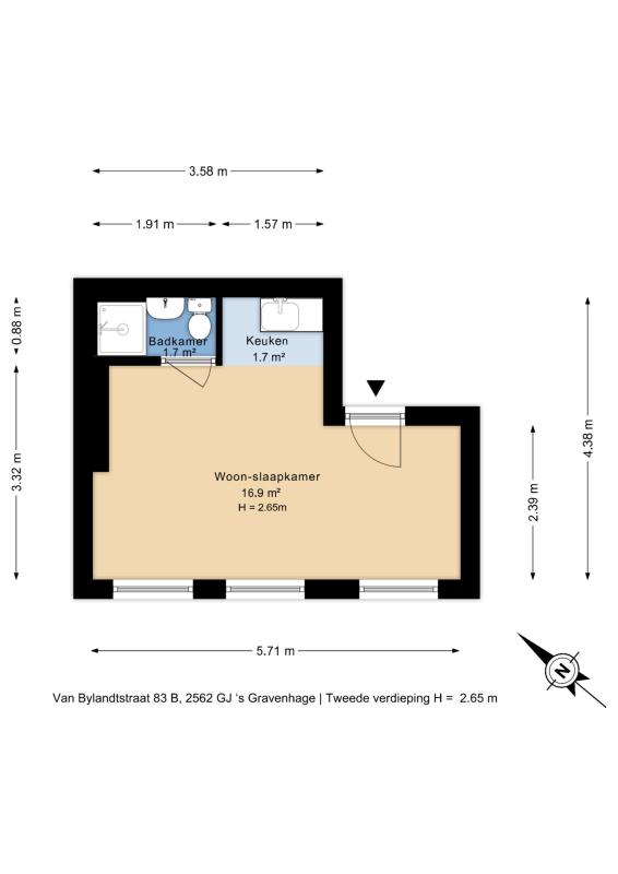 Van Bylandtstraat 83B