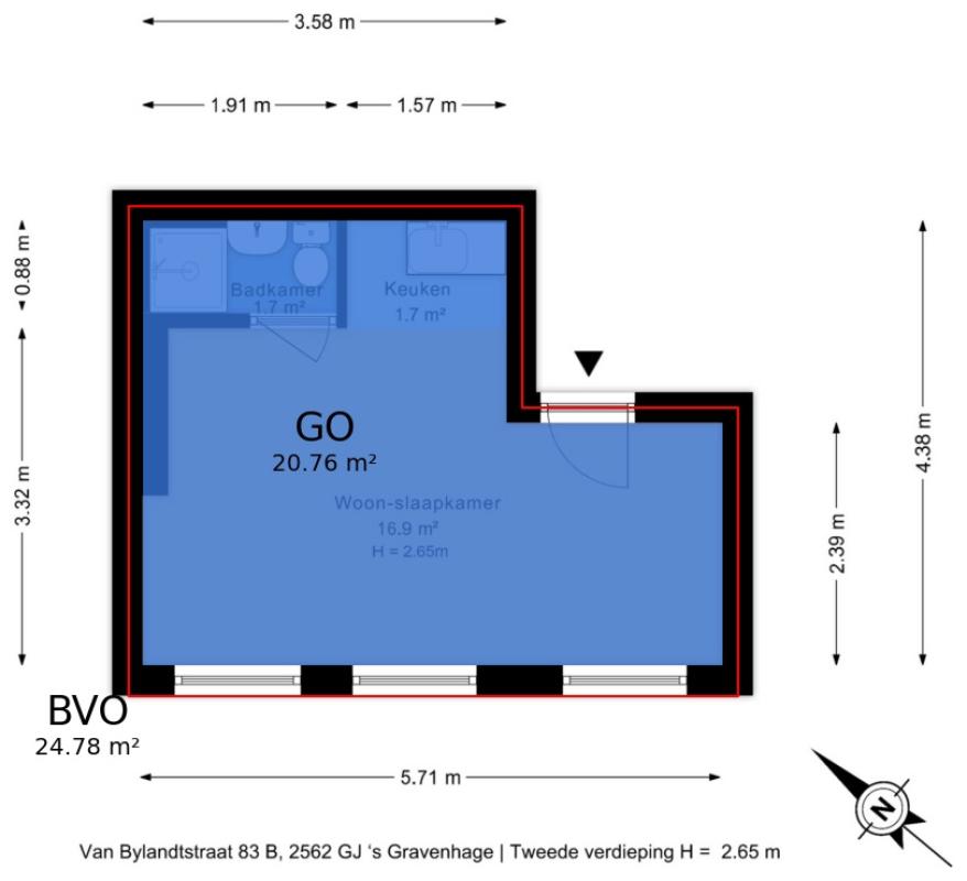 Van Bylandtstraat 83B