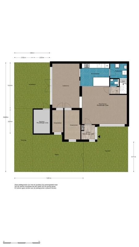 Tulpentuin 347
