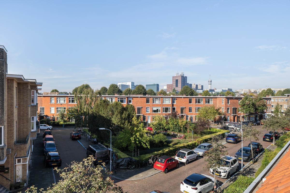 Van Faukenbergestraat 98