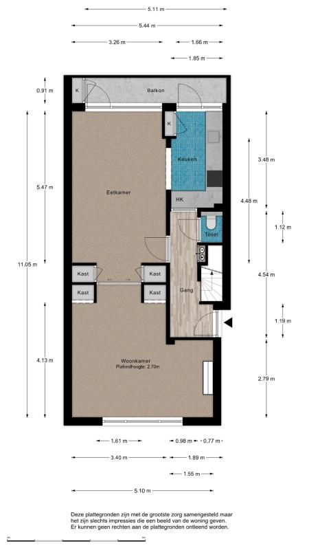 Van Faukenbergestraat 98