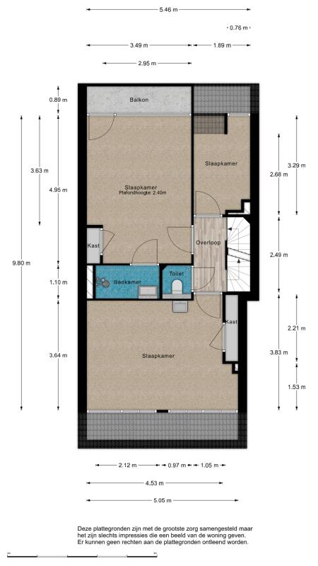 Van Faukenbergestraat 98