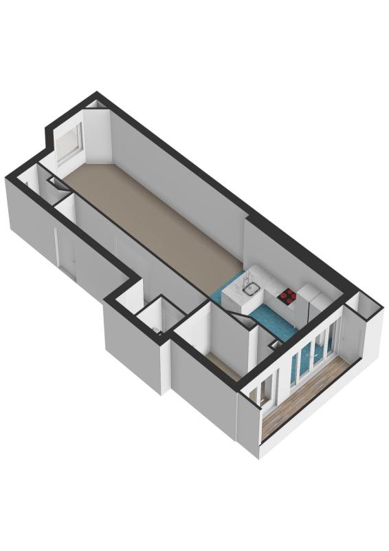 Van Faukenbergestraat 130