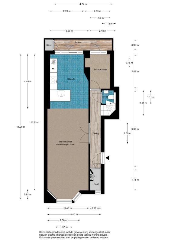 Van Faukenbergestraat 130
