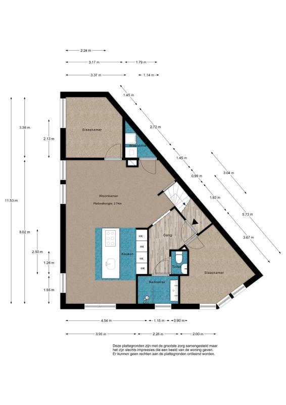 Van Arembergelaan 2B